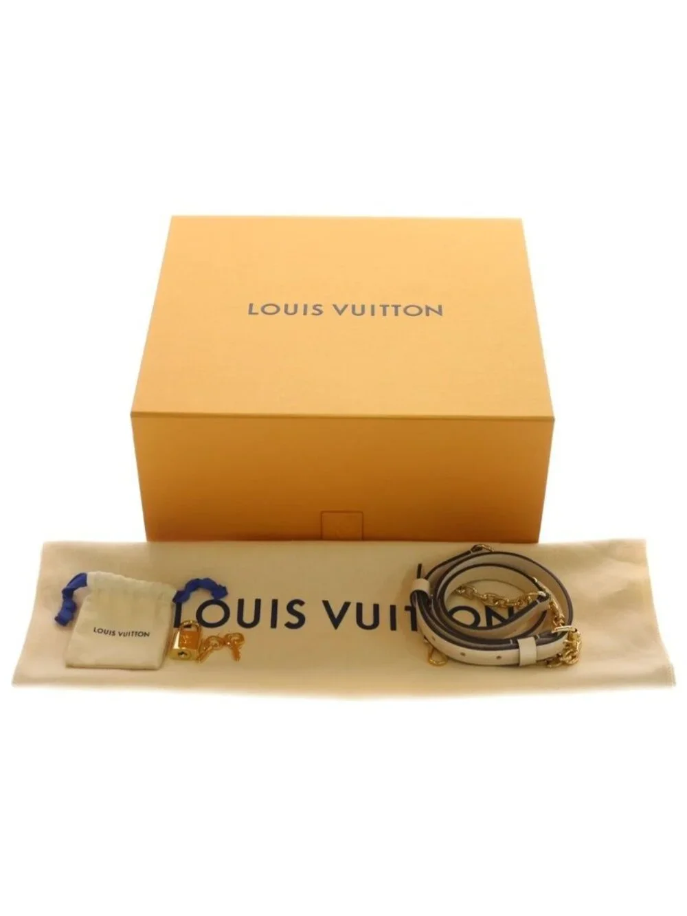 Louis Vuitton Monogram Empreinte Speedy Bandouliere 20 2-Way Shoulder Bag Ivory